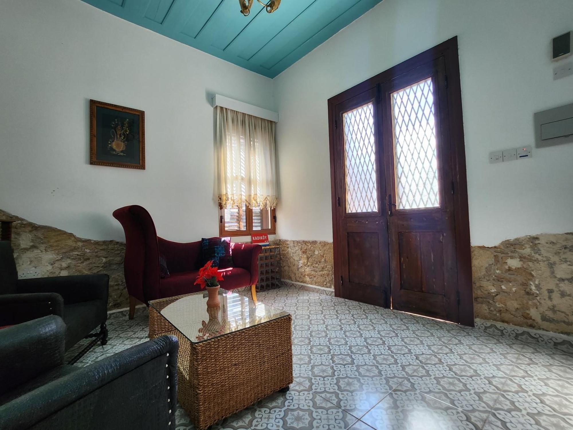 Mystic Guest House Famagusta Famagusta  Exterior foto